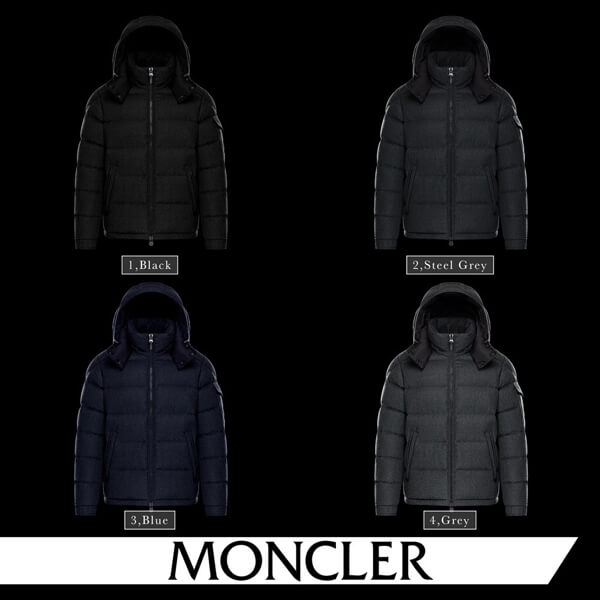 モンクレール パチモン 20/21秋冬新作 MONCLER★MONTGENEVRE モンジュネーブル ダウン